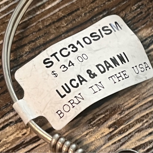 NEW Luca + ELEPHANT bracelet, NWT - Picture 5 of 11
